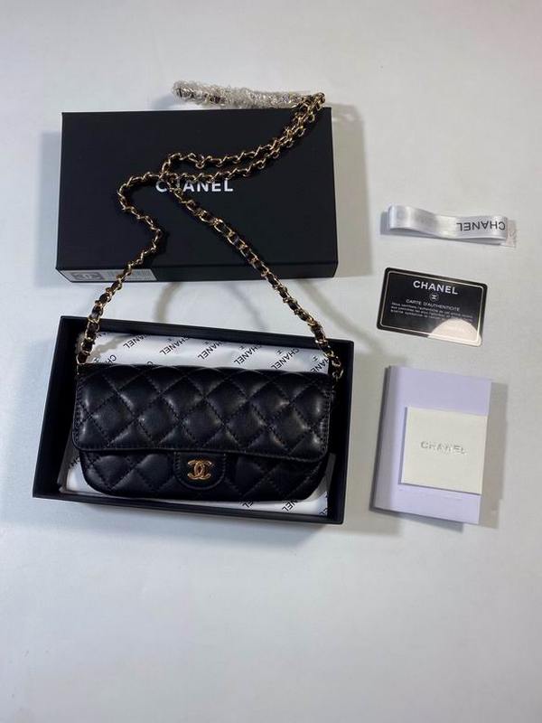 Chanel Handbags 538